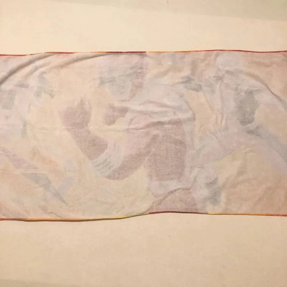 Disney Store Power Rangers Beach Towel 56.5  x 29 inch - Picture 13 of 16